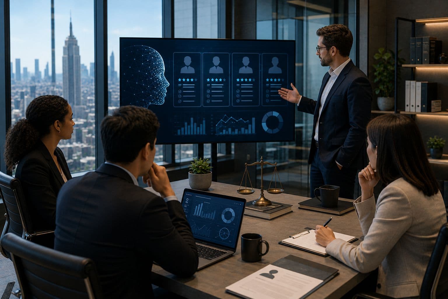 NYC Local Law 144 Compliance for Hiring AI