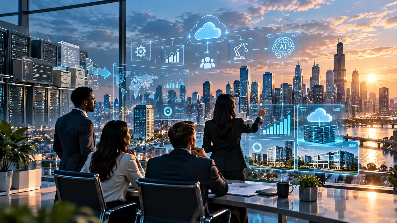 AI Trends in 2026: What They Mean for US Businesses and Legacy Software